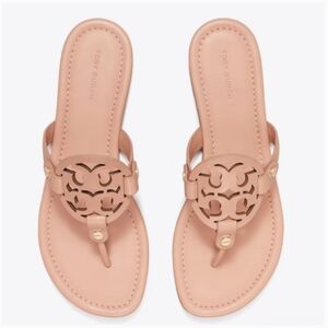 Tory Burch® Miller Flip Flop Sandal Size 6